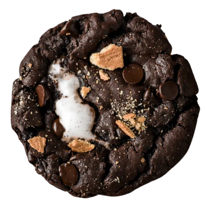 SMORES CHOCOLATE CRUNCH PROTEIN COOKIE